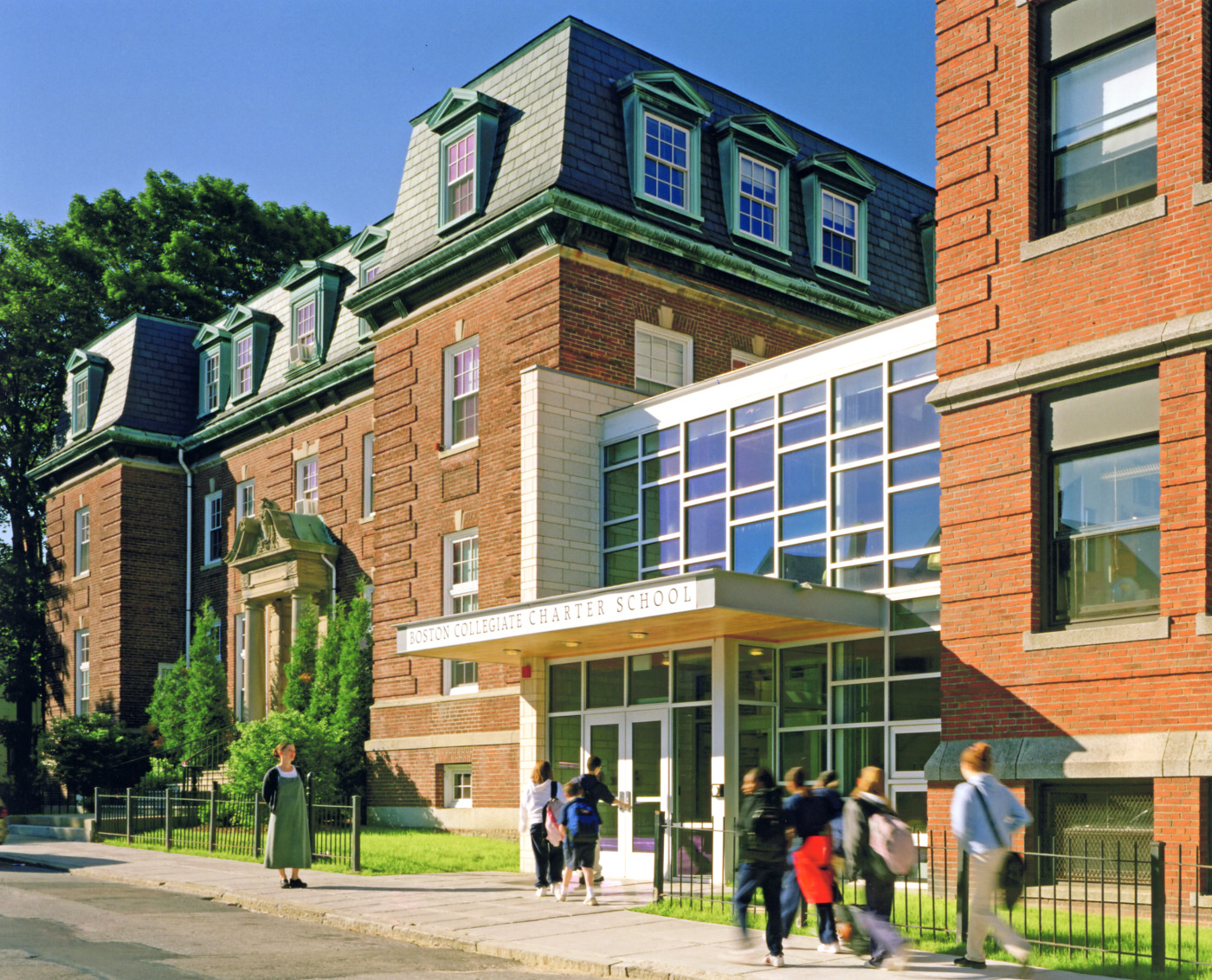 boston charter school