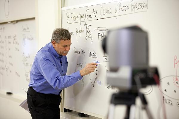 MIT classroom