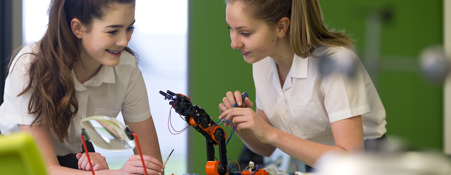 Stem students