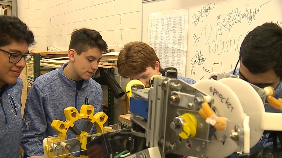 robotics