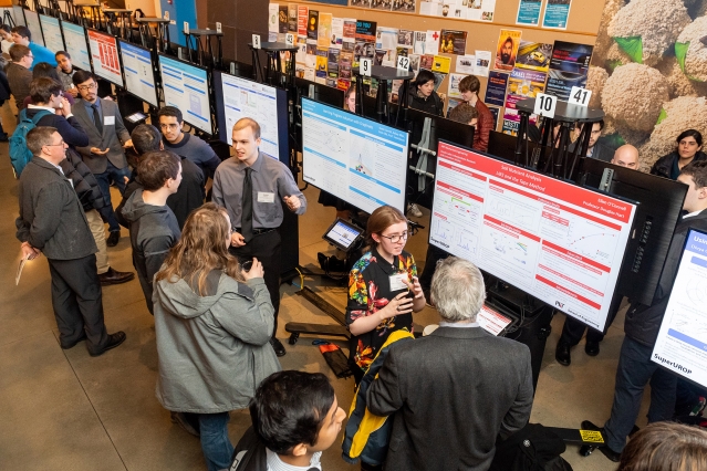 poster session