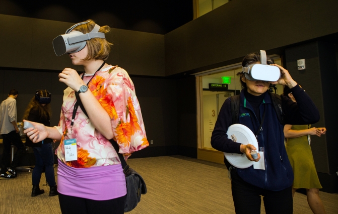 VR users