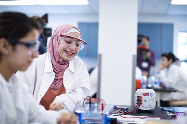 lab