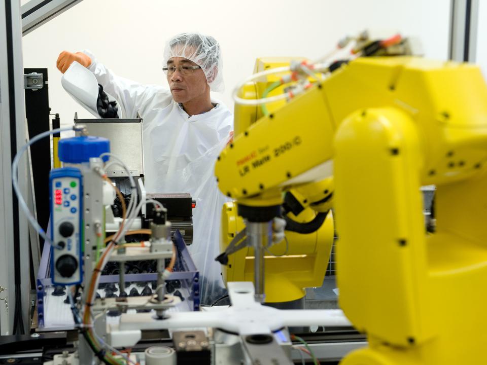 robotics