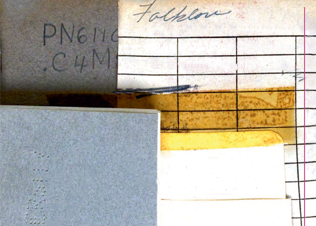 library cards