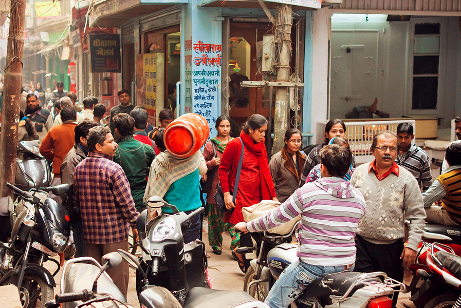 Indian Market