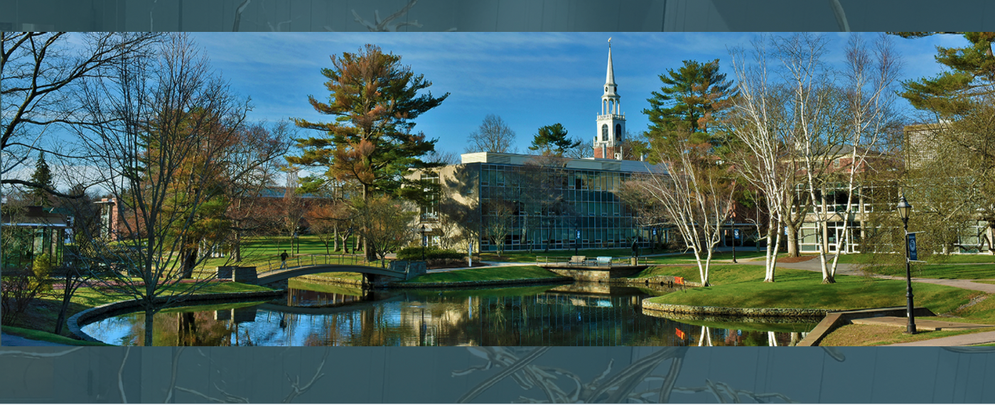 university campus